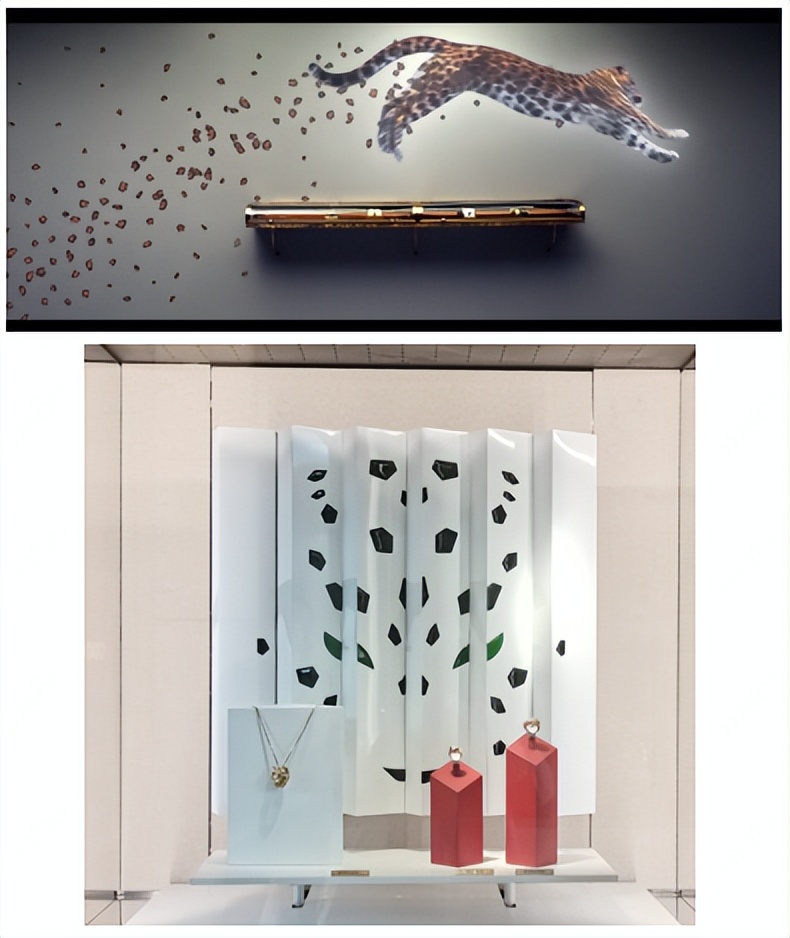 富贵元素,奢侈品牌元素讲解