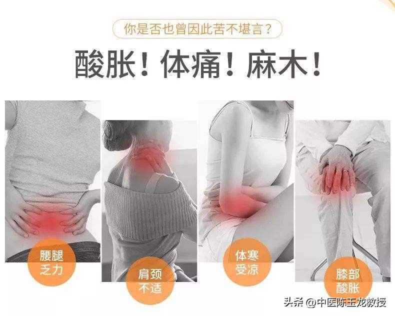 专治产后风特效药,产后特效穴位