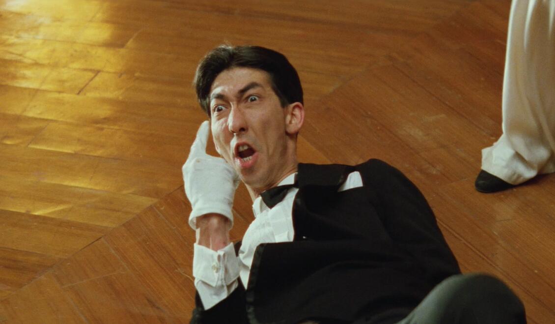 无限超越班郭晓婷名场面,无限超越班郭晓婷最后演了什么