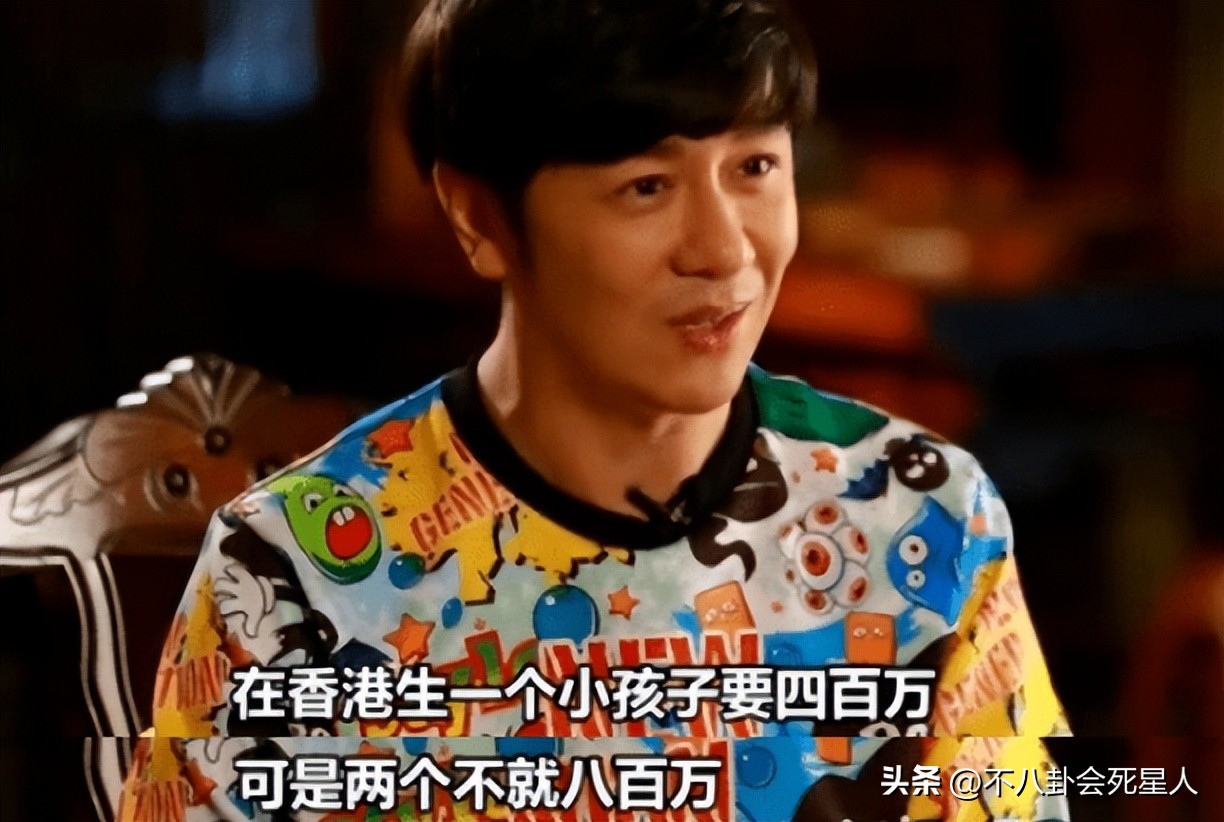 老牌港星在内地有多赚钱？李克勤狂买4套豪宅，何家劲豪车代步