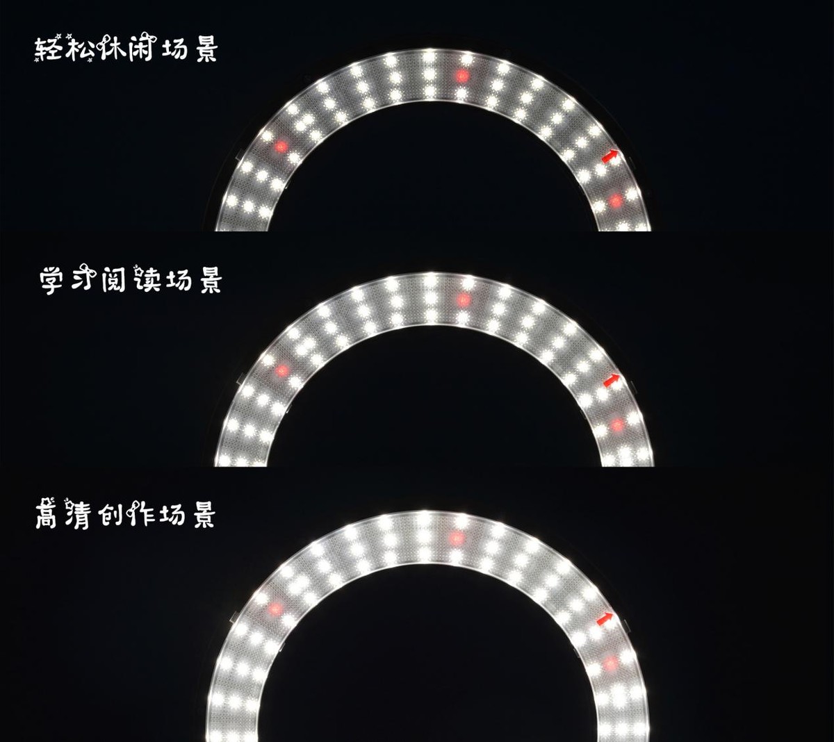 NIR红光真正护眼光，陪伴孩子学习，我选择天使之光2医安级护眼灯