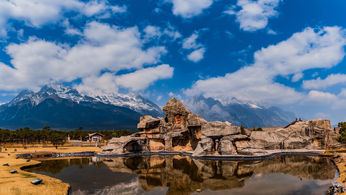 云南玉龙雪山有什么历史,云南玉龙雪山简介