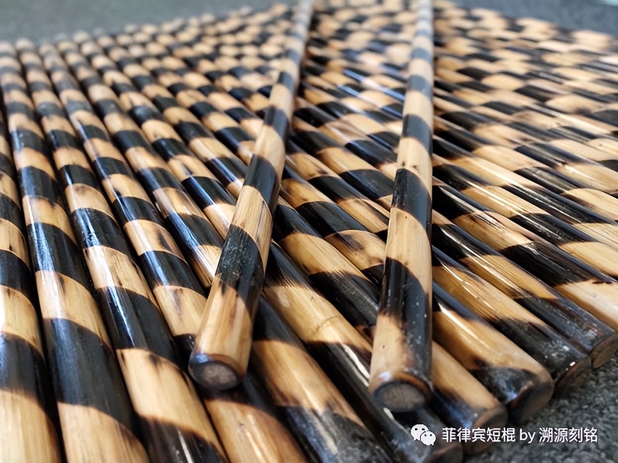 菲律宾短棍什么材质好,菲律宾短棍和中国少林棍