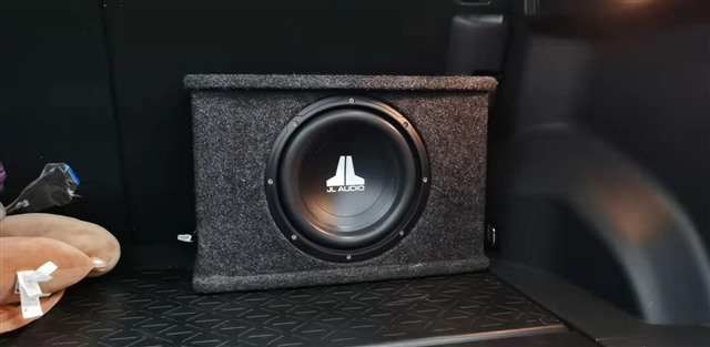 广汽丰田威兰达音响改装入门级,丰田威兰达音响改装效果