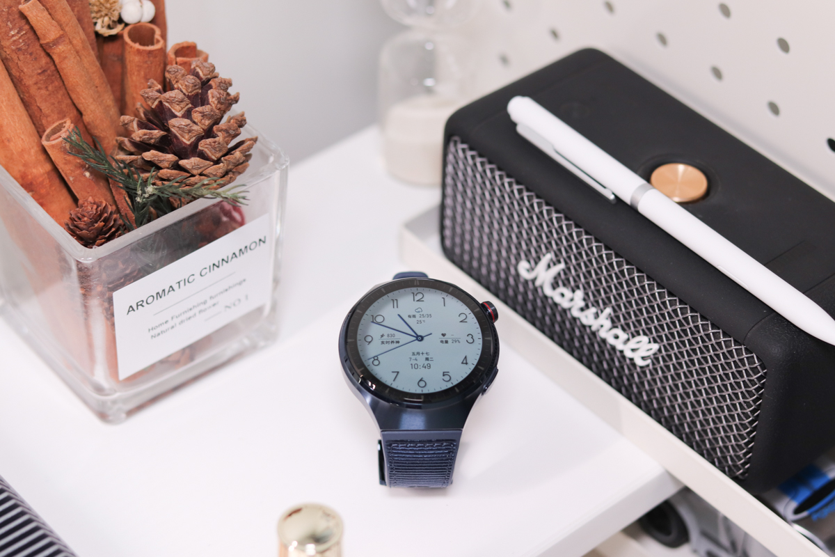 华为watch4pro运动功能介绍,华为watch4pro超长续航模式表盘