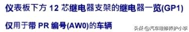 速腾汽车大灯保险丝在哪个地方,17款速腾1.6保险丝盒图解