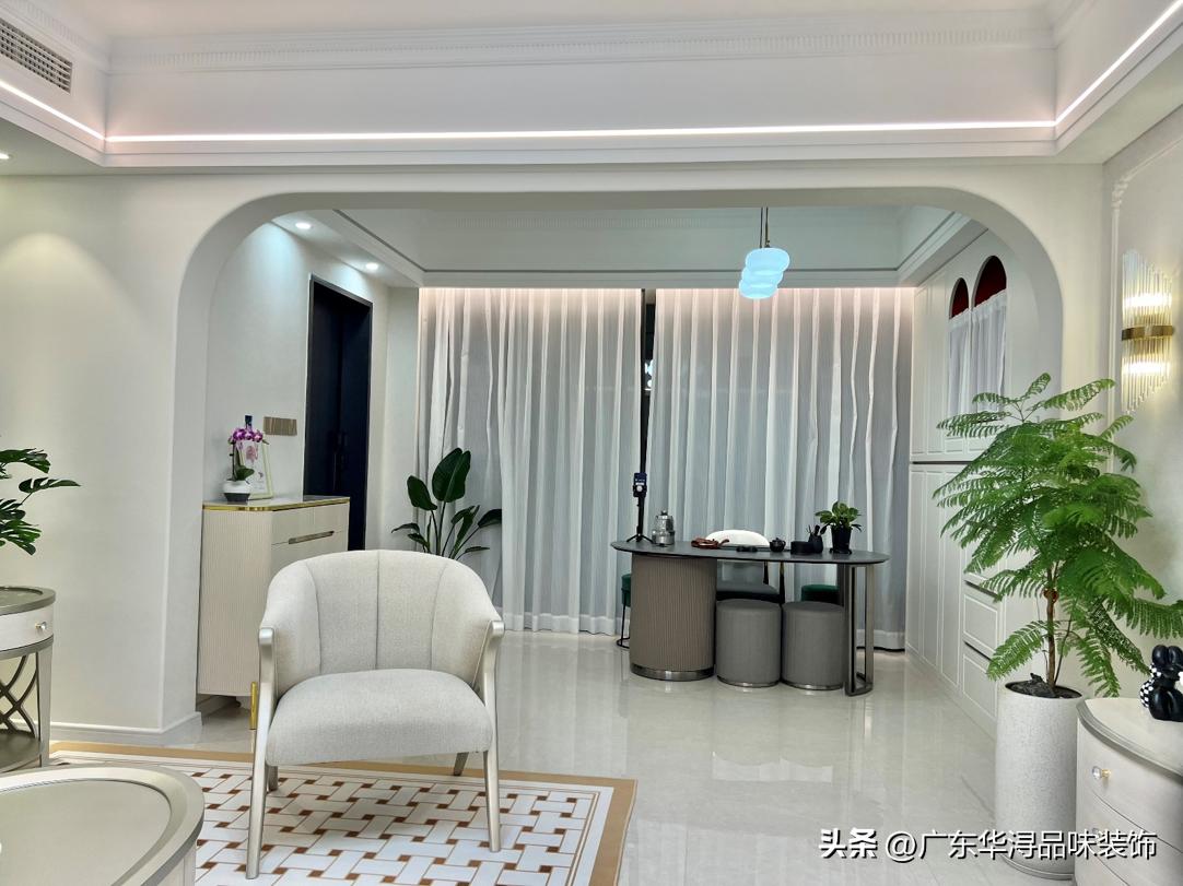 现代法式美宅,法式风情美宅