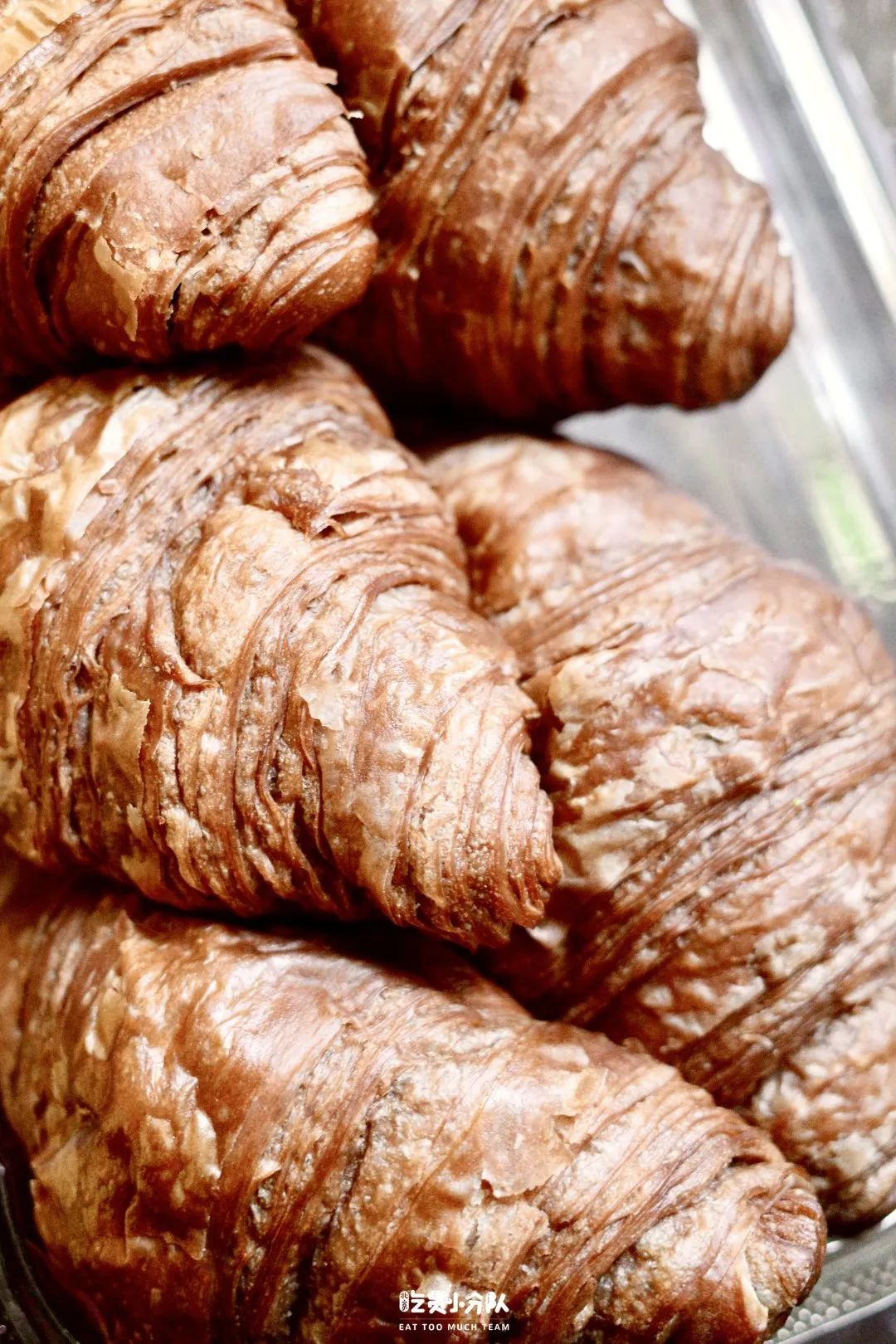 北京最火可颂地图，存好这7家