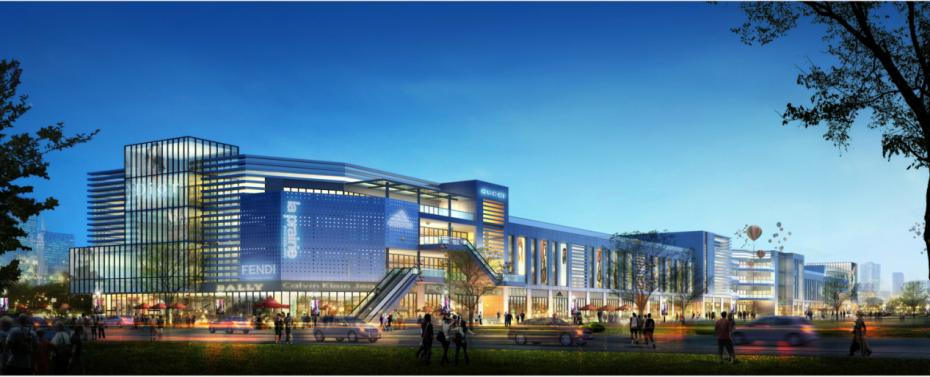 天津武清服装批发市场,天津武清国际服装城