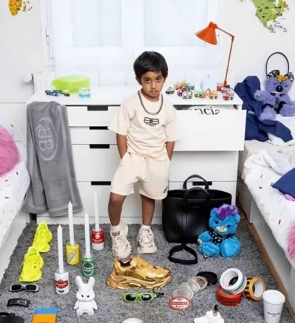 江南布衣童装被曝再现诡异设计,江南布衣童装重现诡异画风