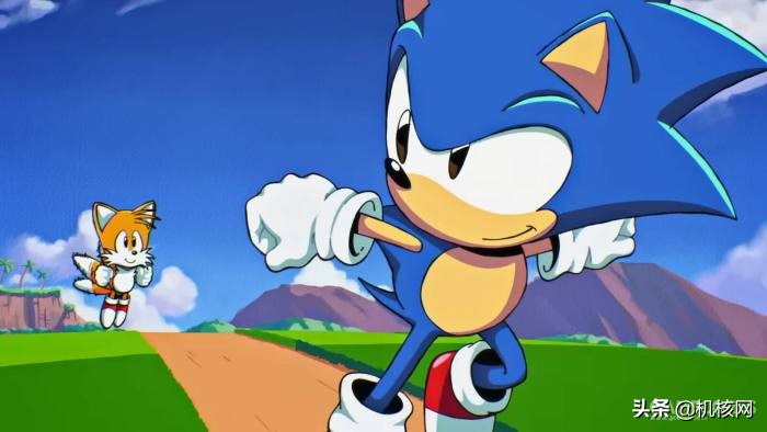 盘点索尼克的几个版本,盘点索尼克的不同版本和不同时期