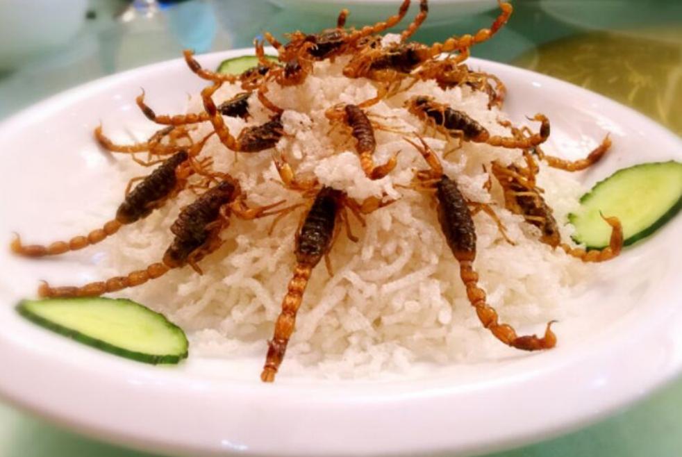 临沂特色地道美食,临沂四大怪味美食