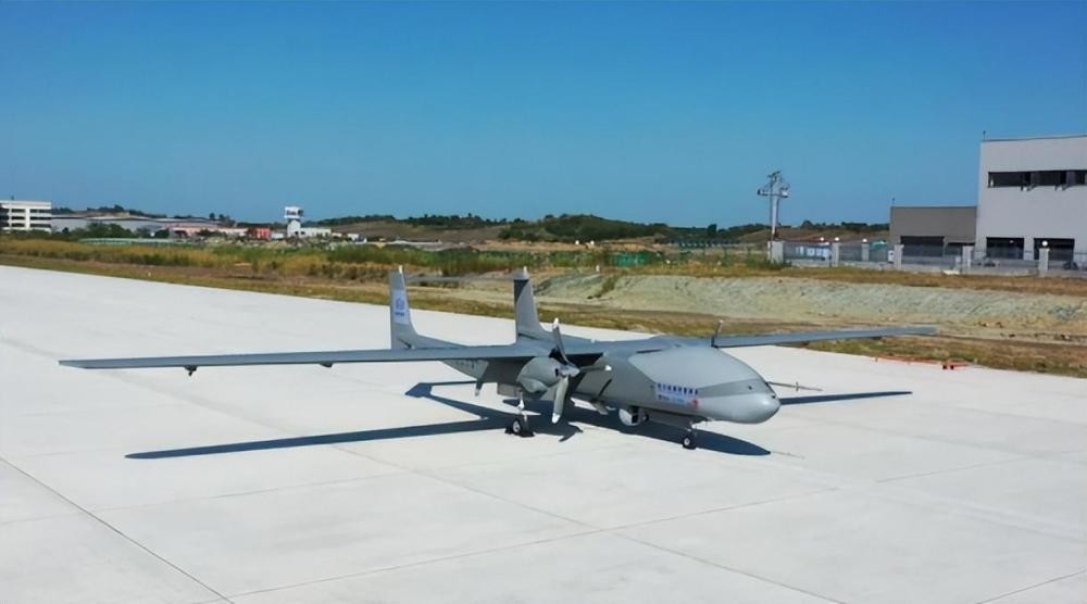 沙特购买的无人机实战,沙特买了中国哪些无人机