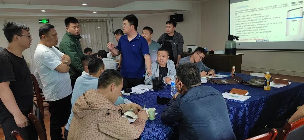 恬净净水宣传,恬净净化水