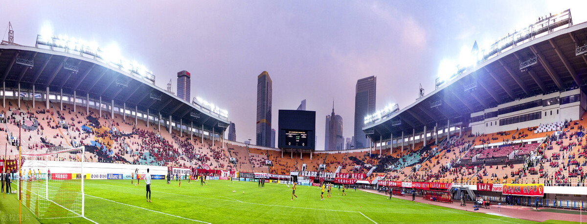 收集恒大曾经的印记,恒大十年