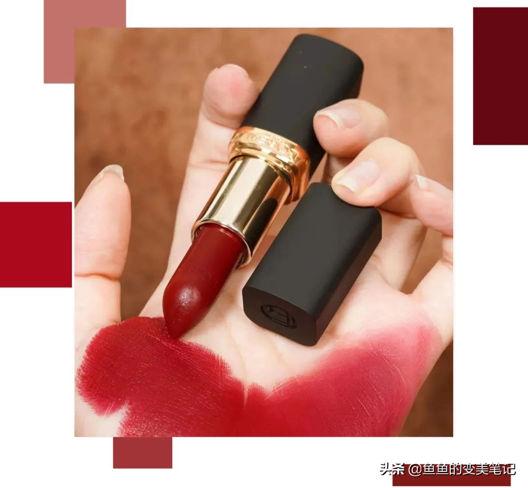最美口红秒杀大牌,最美素颜口红