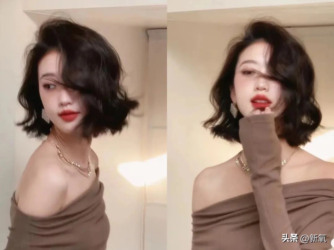 24岁媚眼如丝恋爱脑，10年后帅过前任，她情丝和头发一起斩断了？