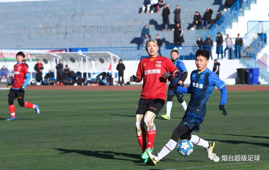 决心、意志、精神—齐鲁金盾创维足球冠军杯夺冠