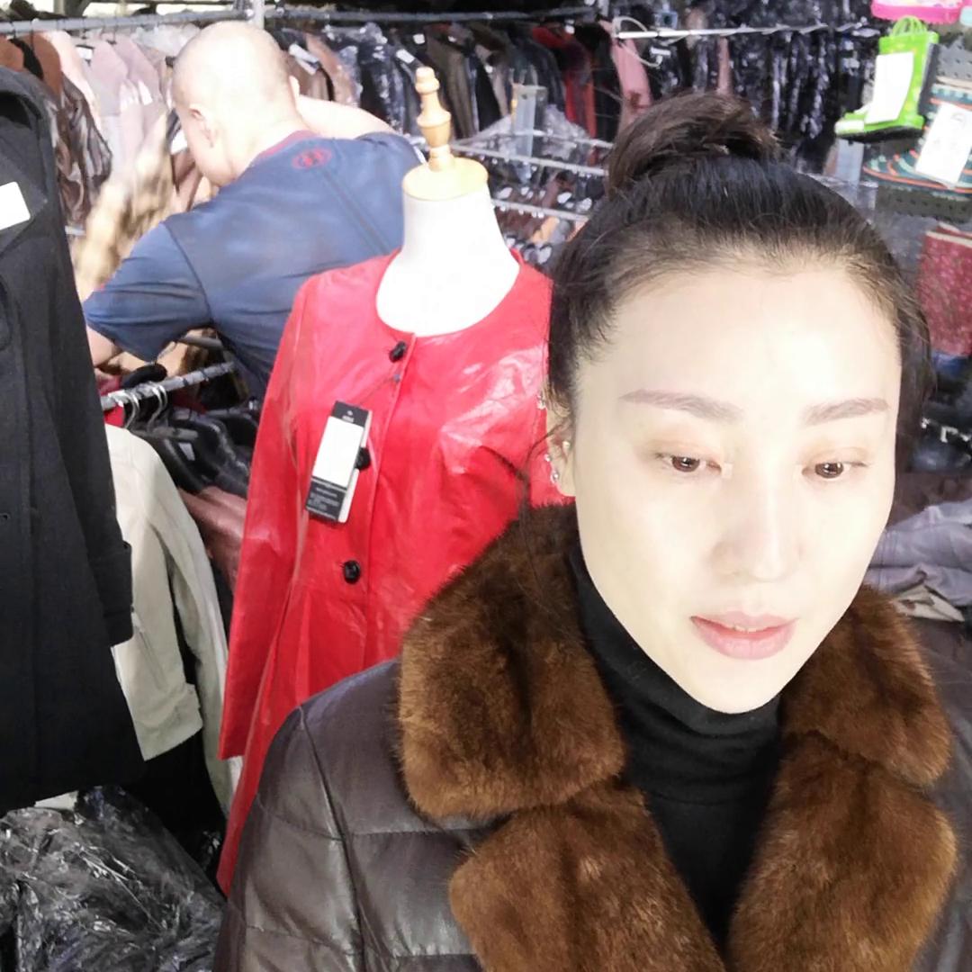 #piecolour@piecolour进直播间#皮衣...