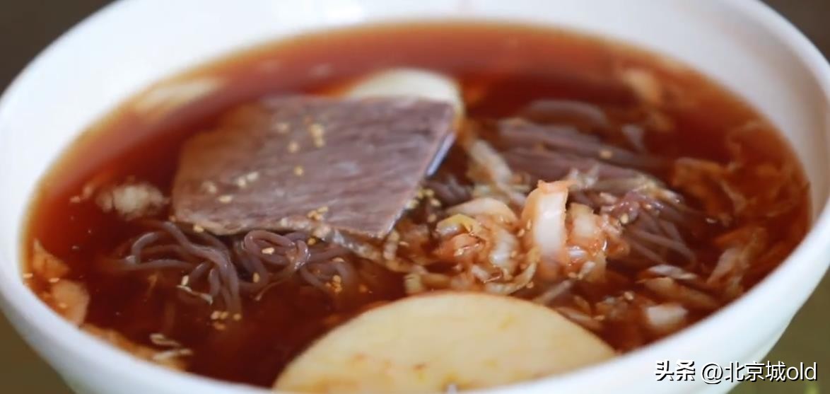 老北京美食攻略吃货必备打卡点,老北京特色美食就爱这一口京味