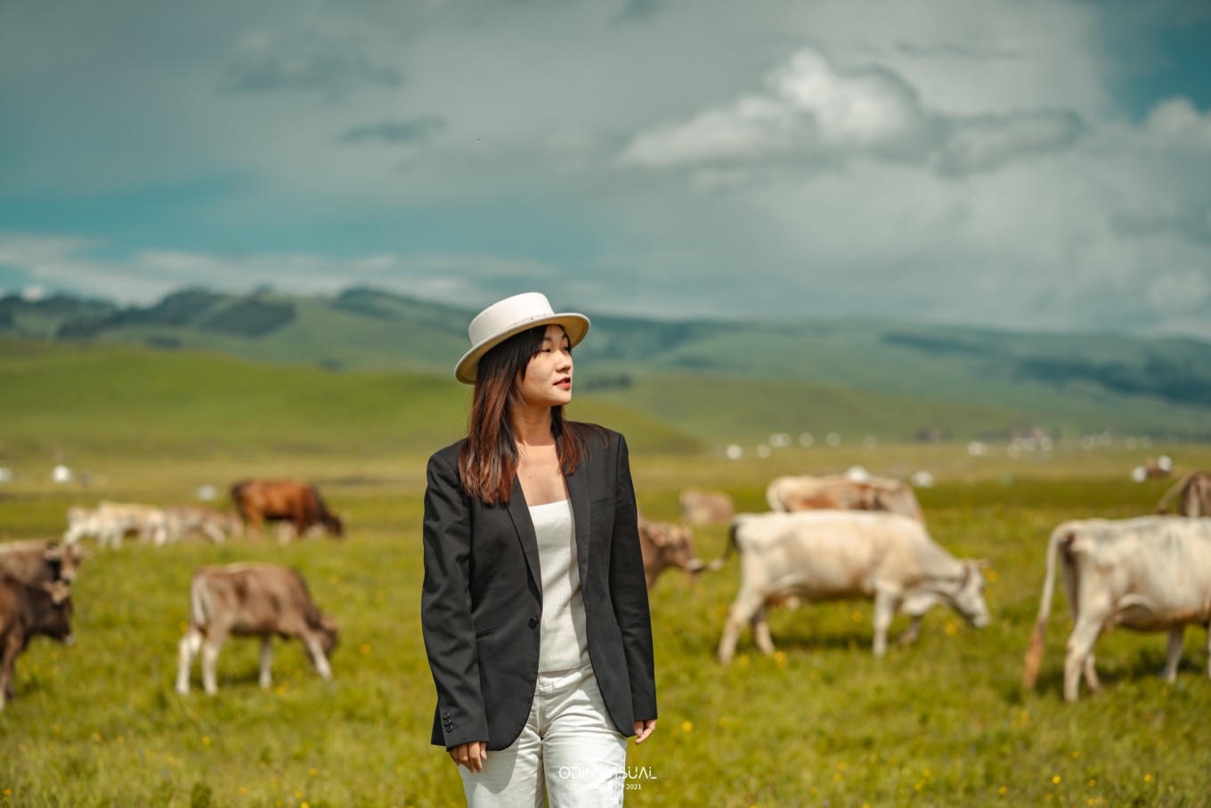 去新疆发现伊犁的美,世界之美尽在伊犁