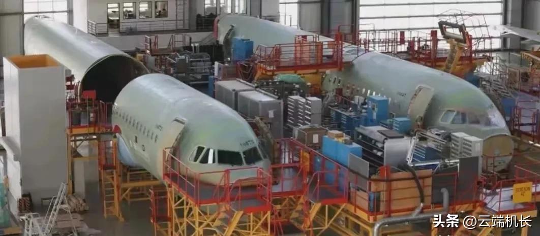 有c919为何还进口空客,中国c919客机为什么还要买空客