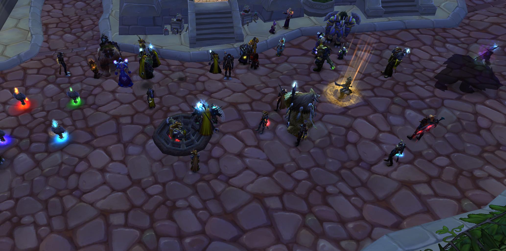 魔兽亚服wlk新手装备速成,魔兽世界亚服wlk满级后攻略