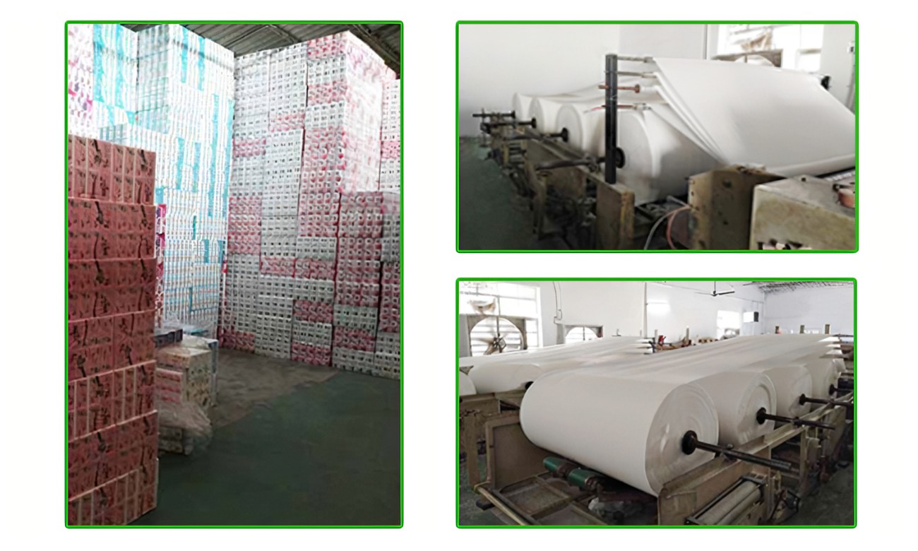 高洁丝卫生巾有虫卵吗,高洁丝卫生巾安全问题