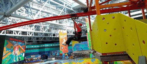 换个方式闹元宵资讯,融创文旅城烟花秀