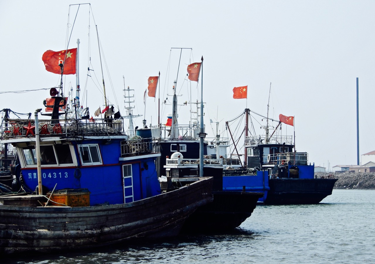 长江流域十年禁渔地理位置范围,长江禁渔十年的区域图片