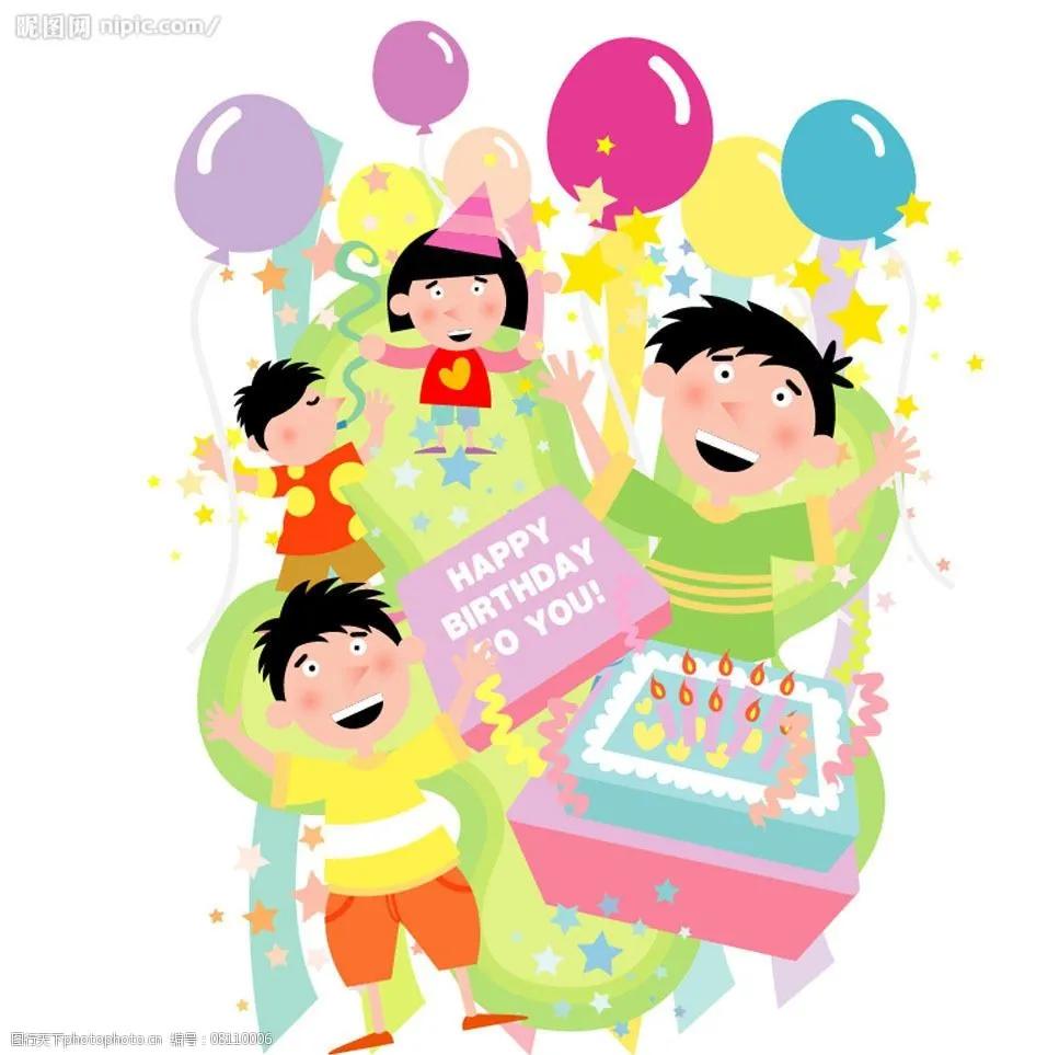 祝福别人孩子生日的文案简短,孩子过生日发朋友圈的高级文案