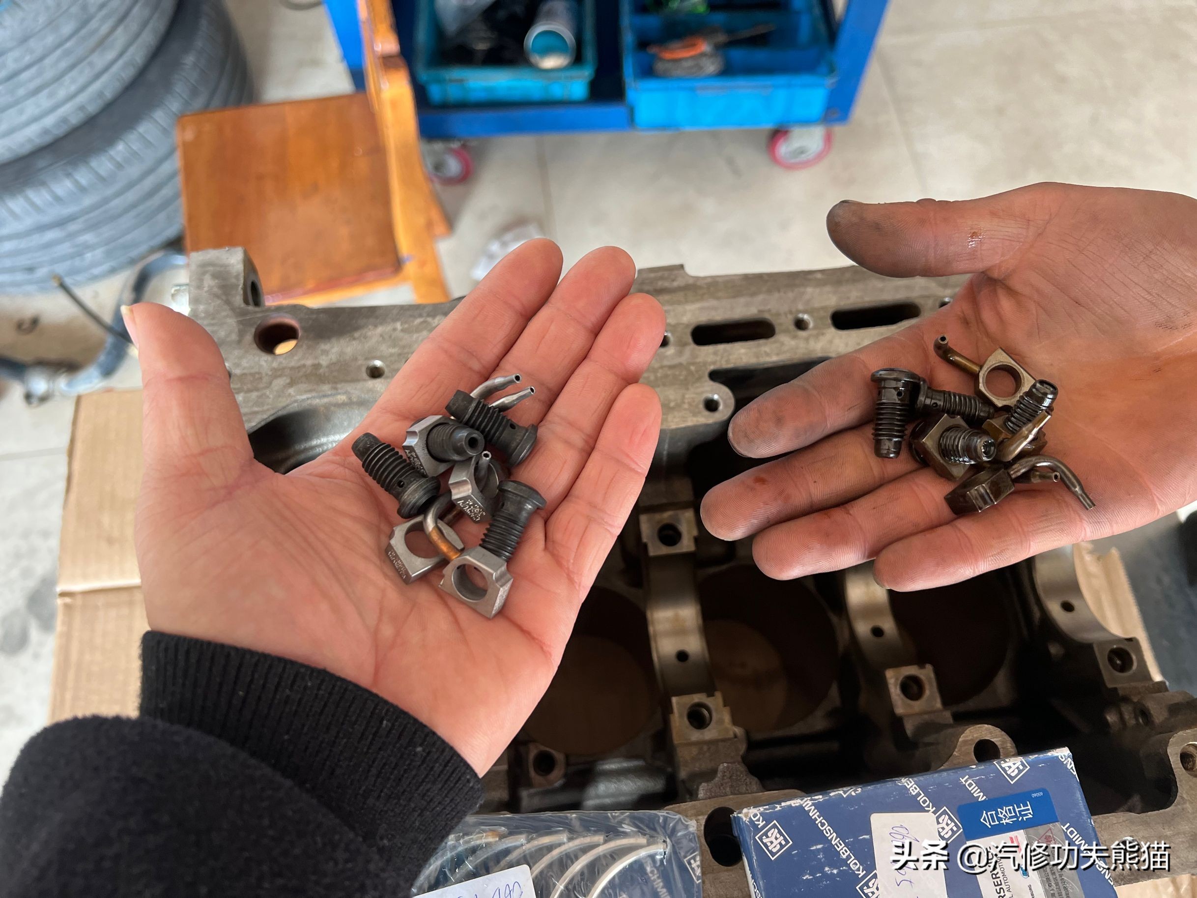 奥迪大众保时捷烧机油专修,2.0t奥迪a6烧机油吗