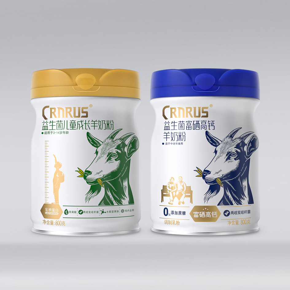 羊奶粉适合怎样的群体,如何选择纯羊奶粉