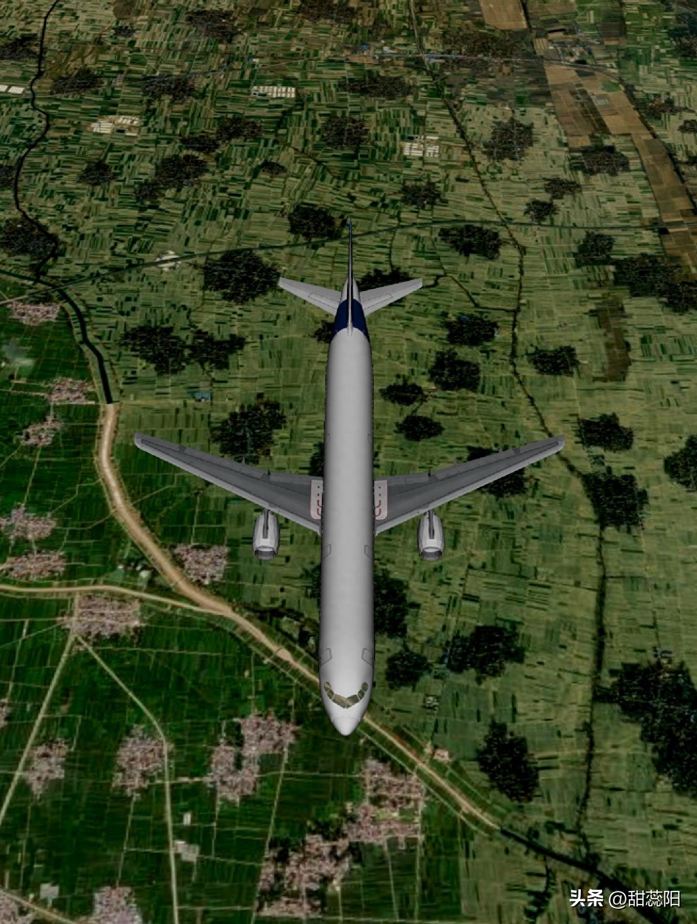 9月19日，北京飞往深圳一趟航班，全程2077公里，到达驻马店