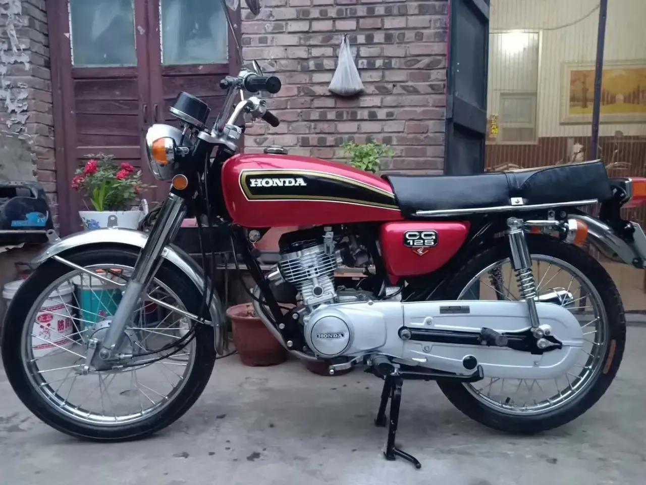 最经典的十款老款摩托车,国内公认十大经典摩托车增补篇