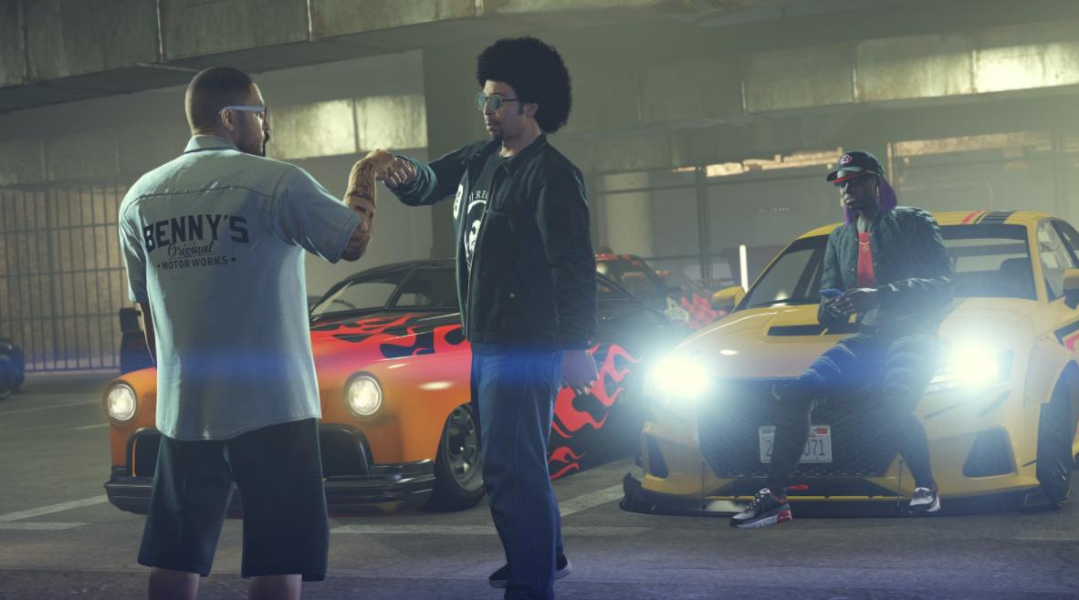 虚幻五引擎有多真实,虚幻五