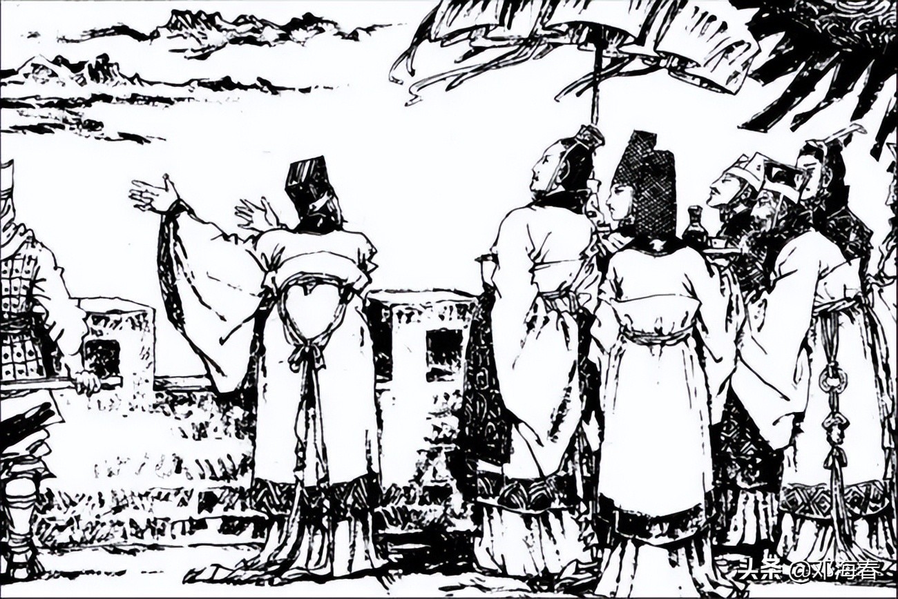 刘武死守梁国,刘武为什么被称为天下第一藩王