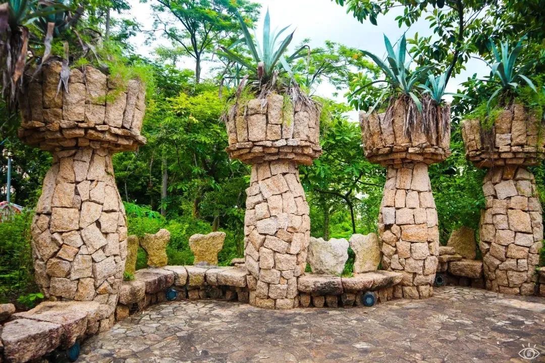 不用出国在深圳看到的美景,深圳有什么景点去看的不要钱的