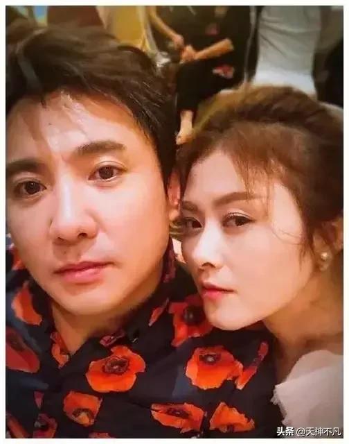 沈腾老婆王琦全身照,沈腾妻子王琦身材