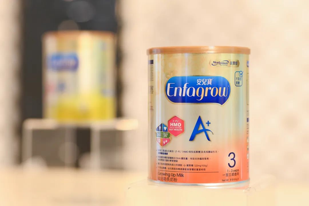 美赞臣中国合作,美赞臣大中华区