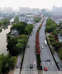 公元智慧管网,管网建设图