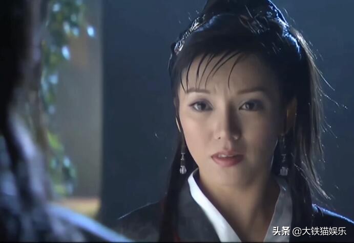 97天龙八部段正淳认女,97版天龙八部段正淳渣男片段