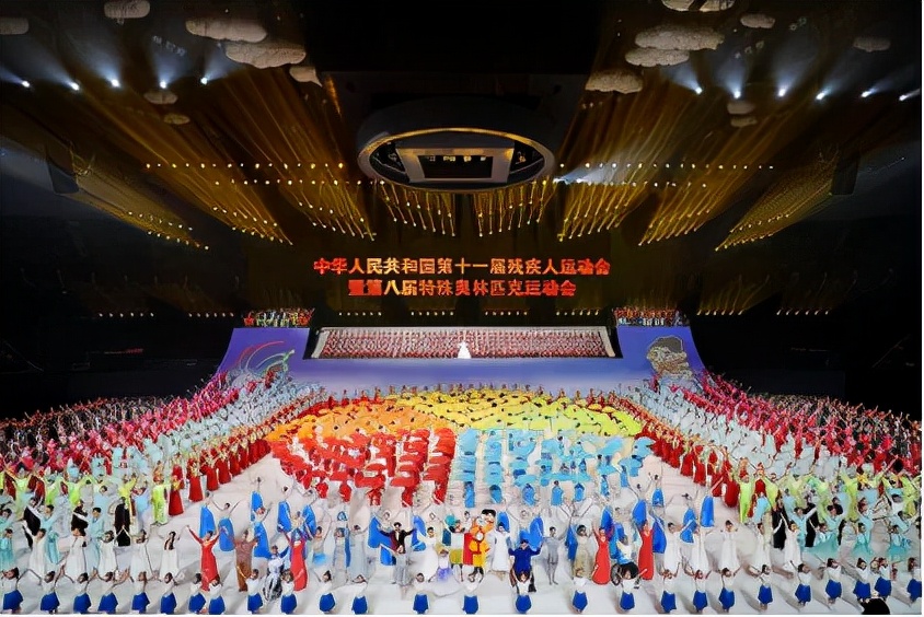 中国残疾人励志震撼短片,政府对残疾人事业的关心