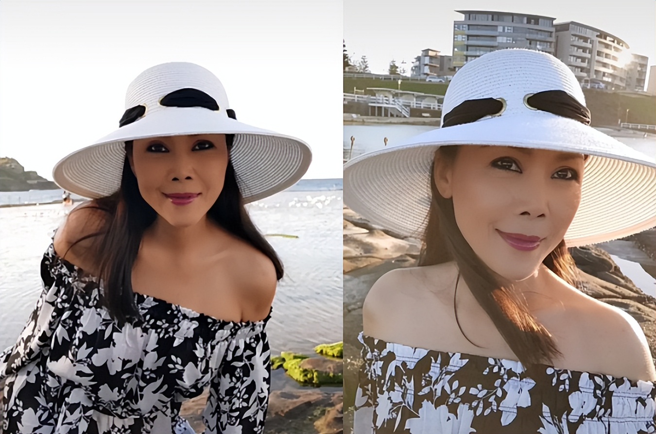 田震经典短发造型,田震穿中山装刚出道