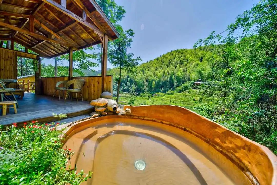 春寒来了如何养生,冬天这么冷去北温泉泡泡温泉可好