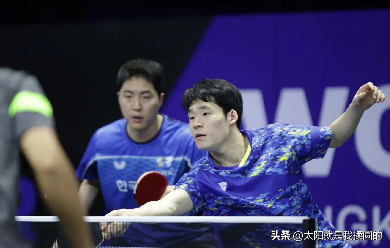 国乒包揽直播仁川赛女单冠亚军,国乒男双击败韩国组合成功夺冠