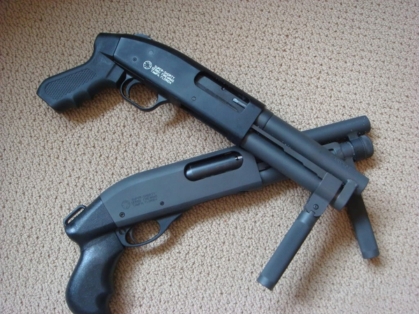 “北极狐”雇佣兵的20种轻*器武**，都是世界最顶尖的枪支