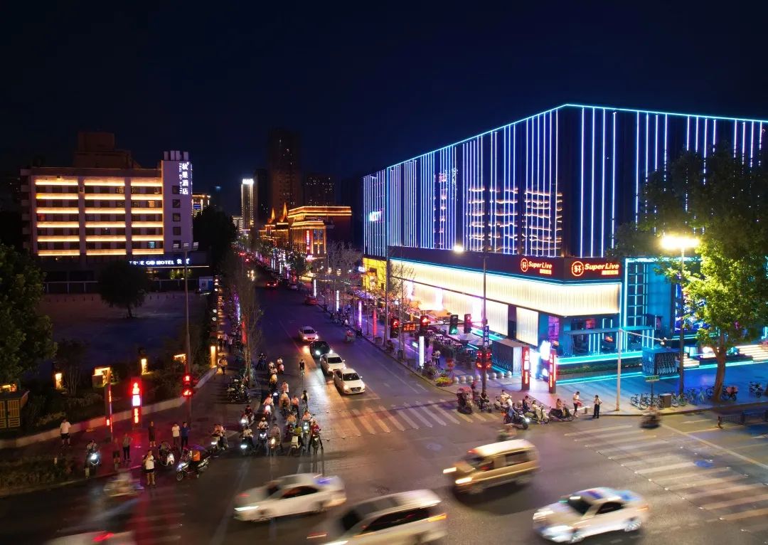 郑州比较好玩的风情街,郑州十大特色街区