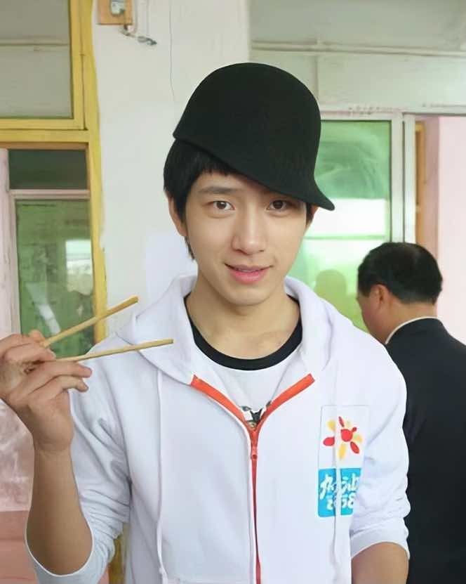 出生28天就被抛弃,井柏然有没有受原生家庭影响