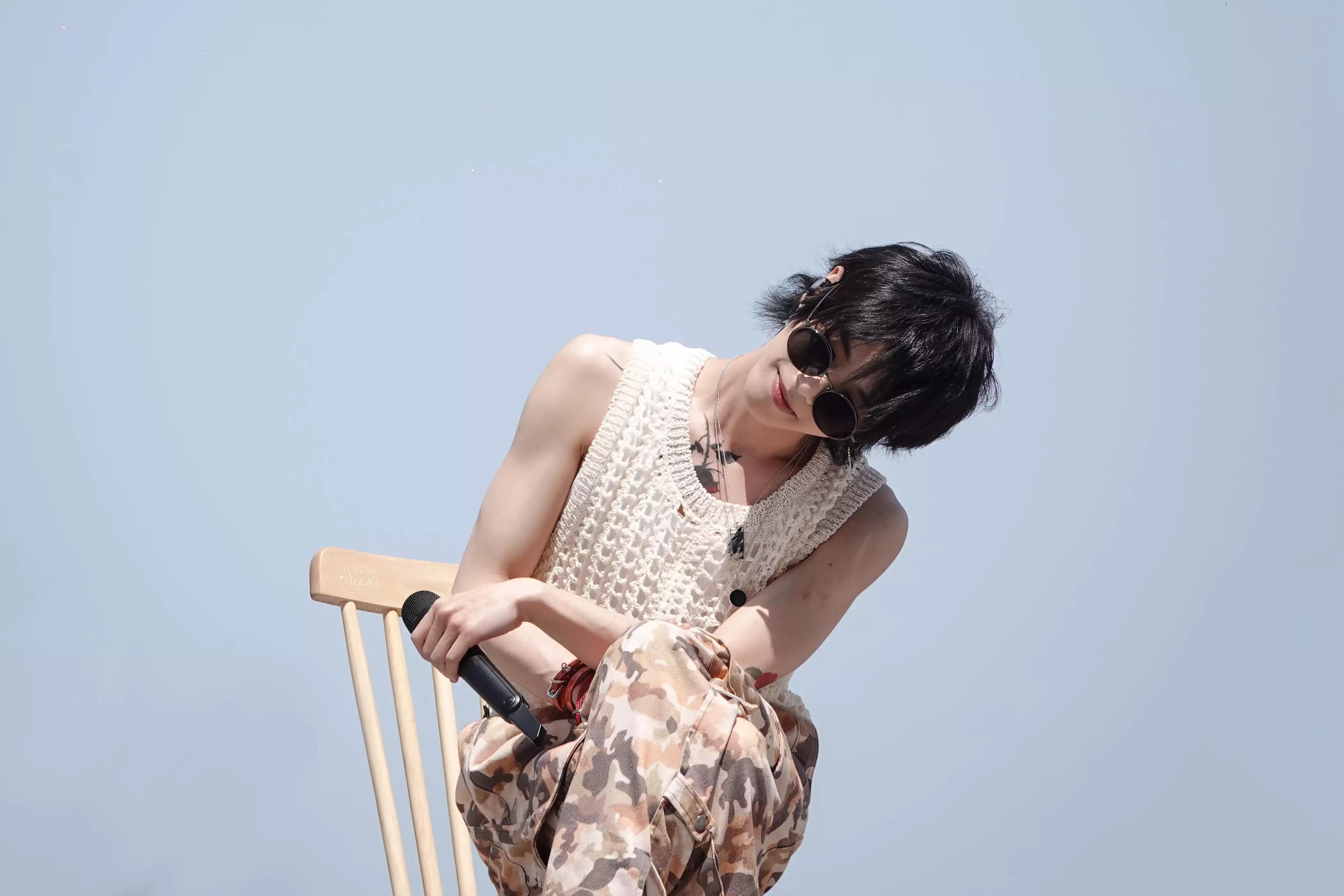 华晨宇演唱会抢票两人,华晨宇武汉站演唱会时间